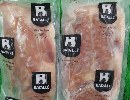 白豚豬展肉